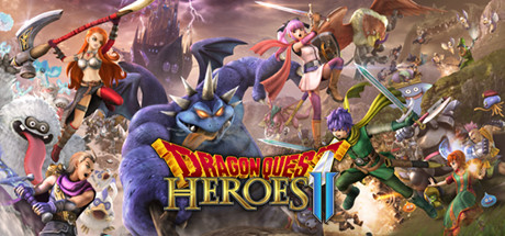 勇者斗恶龙：英雄2/Dragon Quest: Heroes Ⅱ-云端资源分享