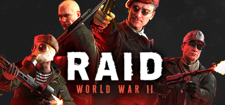 突袭：二战/RAID: World War II-云端资源分享