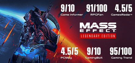 质量效应：传奇版/Mass Effect：Legendary Edition-云端资源分享