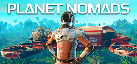 荒野星球/Planet Nomads（v1.0.7.2）-云端资源分享