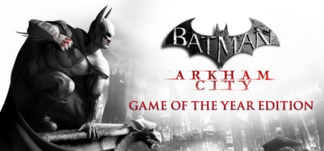 蝙蝠侠：阿甘之城/Batman Arkham City-云端资源分享