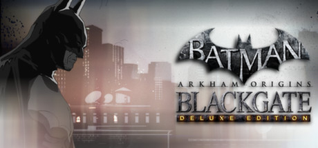 蝙蝠侠：黑门/Batman Arkham Origins Blackgate-云端资源分享