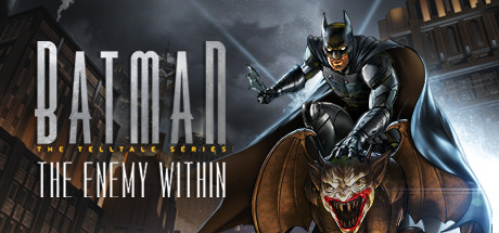 蝙蝠侠：内敌/Batman：The Enemy Within-云端资源分享