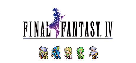 最终幻想-IV/FINAL FANTASY IV（豪华像素复刻重制版-特典-原声带+特制壁纸）-云端资源分享