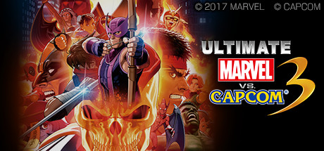 漫画英雄VS卡普空3/Marvel VS.CAPCOM 3-云端资源分享