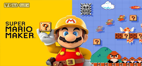 超级马里奥制造/Super Mario Maker（v1.0_Cemu1.25.3）-云端资源分享