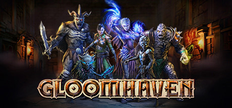 幽港迷城/Gloomhaven（v1.0.1868.24287）-云端资源分享