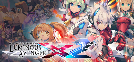 银白钢铁伊克斯2/Gunvolt Chronicles: Luminous Avenger iX 2-云端资源分享