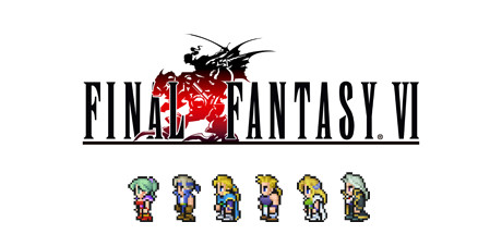 最终幻想6：像素重制版/FINAL FANTASY VI-云端资源分享