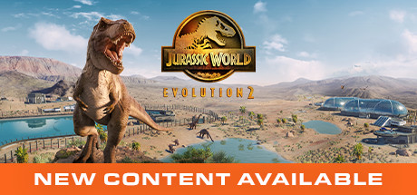 侏罗纪世界进化2/Jurassic World Evolution2（V1.31-豪华高级版+全DLC-中文语音）-云端资源分享