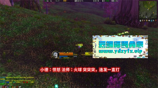 图片[4]-【魔兽世界】60级狼人国度随机附魔幻化转生斗气无CD版-云端资源分享