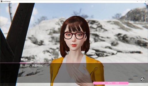 图片[2]-【日式3D/中文/动态】雪山別墅與三個妹子的做愛假期 steam官中步兵版【CV/4.5G】-云端资源分享