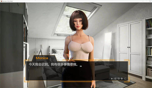 图片[4]-【欧美SLG/中文/动态】Sex Lens A Porn Story steam官中步兵版【新作/1.8G】-云端资源分享