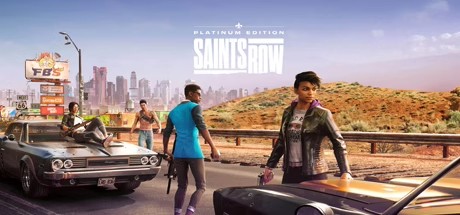 黑道圣徒：重启版白金版/Saints Row（v1.6.1.4734369）-云端资源分享