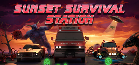 日落驿站/SUNSET SURVIVAL STATION(更新时间:2024年05月14日)-云端资源分享