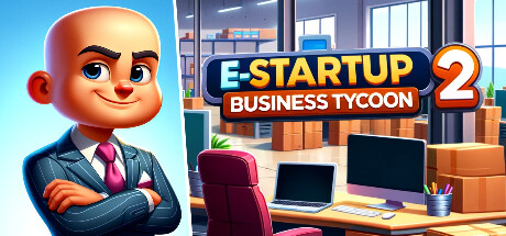 电子启动2:商业大亨 /E-Startup 2 : Business Tycoon （更新 v0.8.7）-云端资源分享