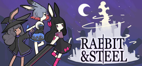 兔子与钢铁/Rabbit and Steel 单机/同屏多人 (更新v1.0.3.6)-云端资源分享