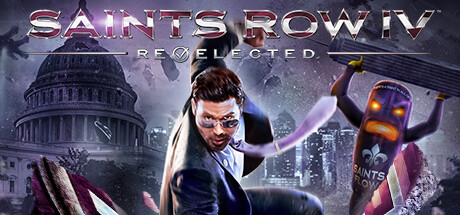 黑道圣徒4/Saints Row 4-云端资源分享