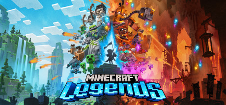 我的世界传奇/Minecraft Legends（v29.11.2023）-云端资源分享