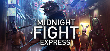 午夜格斗快车/Midnight Fight Express（v1.01）-云端资源分享