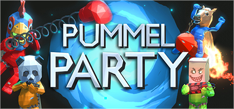 乱揍派对/揍击派对/Pummel Party（更新v1.14.1e）-云端资源分享