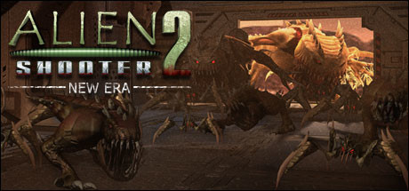 孤胆枪手2：新纪元/Alien Shooter 2 – New Era-云端资源分享