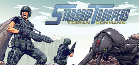 星河战队：人类指挥部/Starship Troopers: Terran Command （更新v3.1.1）-云端资源分享