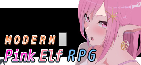 精灵少女的粉红现代大冒险RPG-Build.13341921-(STEAM官中+DLC)-云端资源分享