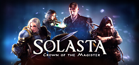 索拉斯塔：法师之冠/Solasta: Crown of the Magister（更新 v1.5.94 ）(发布时间:2024年05月07日)-云端资源分享