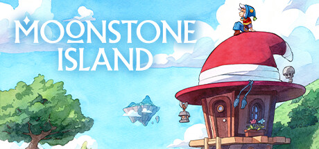 月光石岛/Moonstone Island（更新v1.4.1995.1）(更新时间:2024年05月30日)-云端资源分享