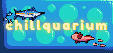 轻松水族馆/Chillquarium （更新v1.1.4）-云端资源分享