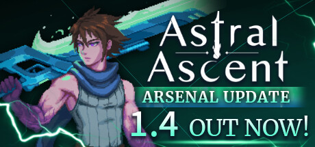 星界战士/Astral Ascent 单机同屏双人 （更新v1.7.0）-云端资源分享