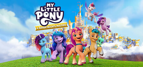 小马宝莉：西风高地谜团 单机/同屏双人 /My Little Pony: A Zephyr Heights Mystery(更新时间:2024年05月21日)-云端资源分享