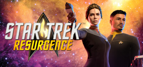 星际迷航:复苏/Star Trek Resurgence(更新时间:2024年05月27日)-云端资源分享