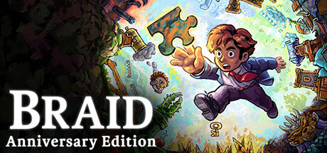 时空幻境周年纪念版/Braid, Anniversary Edition （更新v03.06.2024）(更新时间:2024年06月10日)-云端资源分享