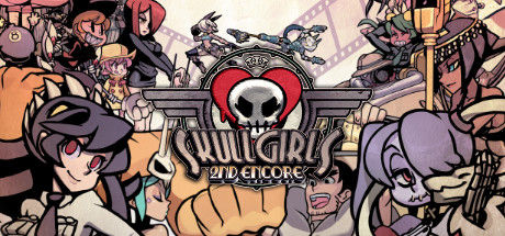 骷髅女孩 二度返场/Skullgirls 2nd Encore(发布时间:2024年04月30日)-云端资源分享