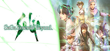 沙加 翠之超越/SaGa Emerald Beyond(更新时间:2024年05月14日)-云端资源分享