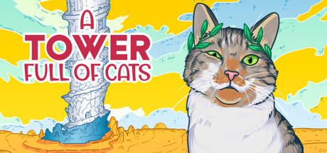 塔楼满是猫/A Tower Full of Cats-云端资源分享