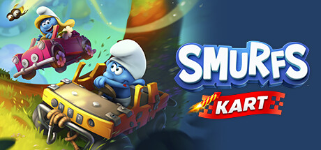 蓝精灵卡丁车/Smurfs Kart-云端资源分享