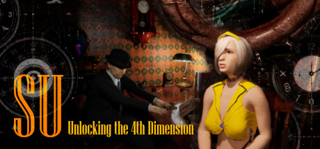 苏 – 解锁第四维度 /SU – Unlocking the 4th Dimension(更新时间:2024年05月08日)-云端资源分享