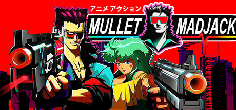 鲻鱼头疯狂杰克/MULLET MADJACK （更新v1.10）-云端资源分享