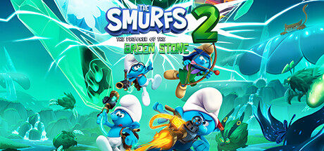 蓝精灵2：绿石之囚/The Smurfs 2 – The Prisoner of the Green Stone-云端资源分享