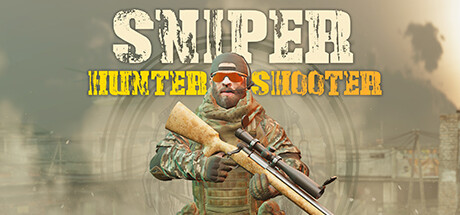 狙击手猎人射击/Sniper Hunter Shooter-云端资源分享