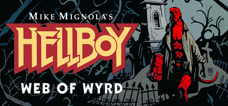 地狱男爵：怀尔德之网/Hellboy Web of Wyrd-云端资源分享