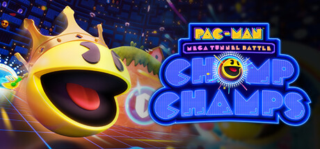 吃豆人无尽地道争豆 单机/网络联机/PAC-MAN Mega Tunnel Battle: Chomp Champs(更新时间:2024年05月19日)-云端资源分享