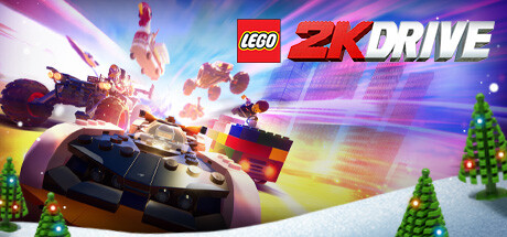 乐高®2K竞速/LEGO 2K Drive 单机/同屏双人 (更新v3168067)-云端资源分享