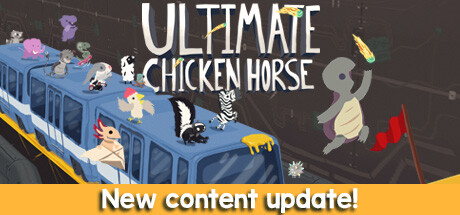 超级鸡马/Ultimate Chicken Horse（更新v1.11.00）(更新时间:2024年05月22日)-云端资源分享