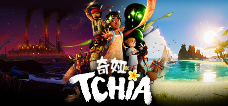 奇娅/Tchia （更新v21.05.2024）(更新时间:2024年05月25日)-云端资源分享