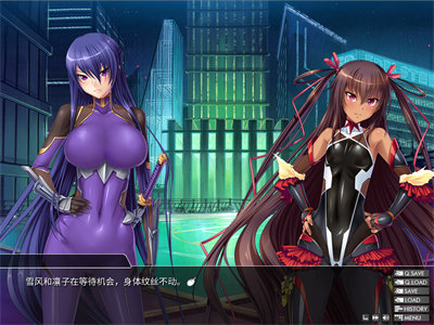 图片[5]-对魔忍雪风-正式版-Build.14207937-(STEAM官中+DLC)(发布时间:2024年05月01日)-云端资源分享