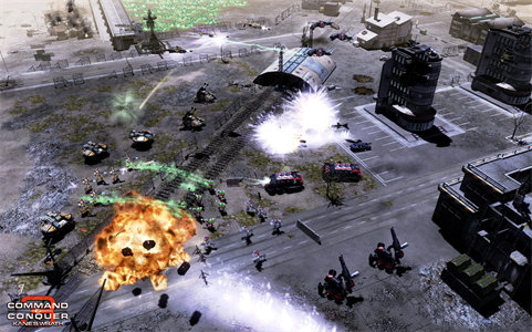 图片[5]-红色警戒3：起义时刻/Command & Conquer3-云端资源分享